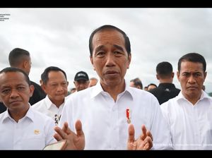 Istana Ungkap Rencana Jokowi Berkantor di IKN Akhir Juli Istana Ungkap Rencana Jokowi Berkantor di IKN Akhir Juli