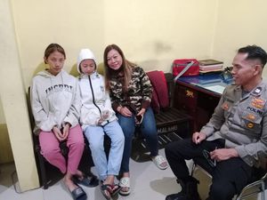 Kakak Adik di Malang Hilang Usai Beli Jajan Telah Ditemukan, Ini Kondisinya Kakak Adik di Malang Hilang Usai Beli Jajan Telah Ditemukan, Ini Kondisinya
