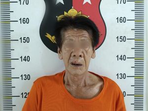 Nasib Kakek Pencuri Diikat Warga Usai Ditinggal Kabur Partner in Crime