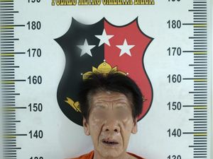 Potret Kakek di Jakbar Pencuri Spesialis Rumah Kosong Kini Berbaju Tahanan