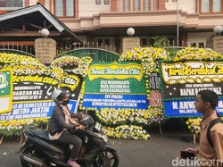 Hamzah Haz Wafat, Pemprov Bali Imbau Kibarkan Bendera Setengah Tiang