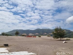 Gumuk Pasir Parangtritis Direstorasi, Bakal Jadi Kawasan Premium