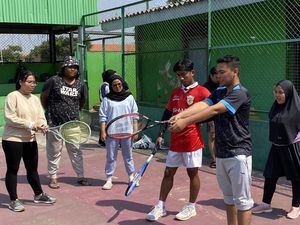 Berani Olahraga di Tengah Kesibukan Bareng Komunitas Fivan Sport Berani Olahraga di Tengah Kesibukan Bareng Komunitas Fivan Sport