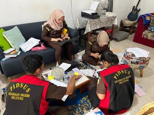 Dugaan Korupsi Dana Hibah, Kantor-3 Rumah Pengurus KONI Digeledah Dugaan Korupsi Dana Hibah, Kantor-3 Rumah Pengurus KONI Digeledah
