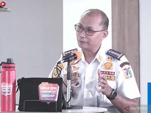 Dishub DKI Pasang AI di 40 Simpang Lampu Merah, Bisa Pantau Pelanggar Lalin