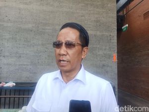 Baleg DPR Beberkan Progres Revisi UU TNI