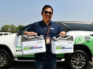 Prabowo Mau Ganti BBM Fosil Jadi Bahan Bakar Nabati, Indonesia Sudah Bikin Mobilnya