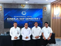 KKP Terdampak Jika Makan Bergizi Gratis Potong Anggaran Kementerian?