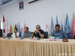 KPU Beberkan Kesaksian Dugaan Pemalsuan Ijazah Anggota DPRD Lombok Tengah