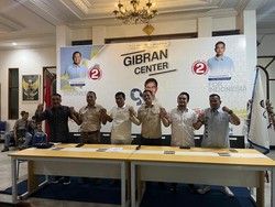 Gibran Center Akan Gelar Rakernas I 27-28 Juli di Jakarta