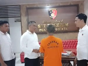 Bejat! Ayah di Limapuluh Kota Setubuhi Putri Kandung Berulang Kali