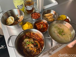 Koryo Jjampong: Cicip Jjampong hingga Kalguksu ala Street Food Pasar Korea Koryo Jjampong: Cicip Jjampong hingga Kalguksu ala Street Food Pasar Korea