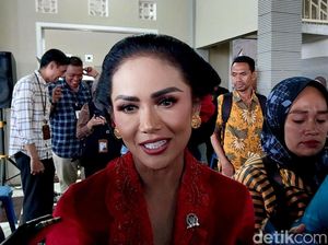 Sikap Kris Dayanti Saat Aurel Hermansyah Cerewet Soal Hobi Atta Halilintar Sikap Kris Dayanti Saat Aurel Hermansyah Cerewet Soal Hobi Atta Halilintar