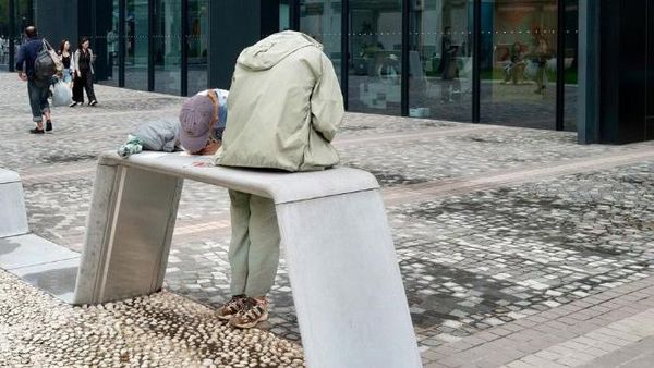 Kumpulan Foto Dengan Timing Sempurna, Hasilnya Bikin Pikiran Terkecoh