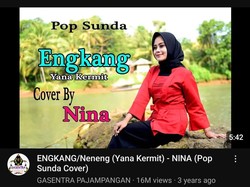 Lirik Lagu Engkang dan Artinya, Asal-usul hingga Viral di TikTok