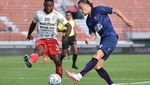 Madura United Menang Dramatis Atas Bali United