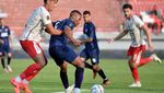 Madura United Menang Dramatis Atas Bali United