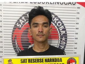 Mahasiswa Pengedar Ekstasi di Lubuklinggau Diciduk Polisi Nyamar Pembeli