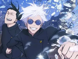 Jujutsu Kaisen Chapter 271 Akhiri Petualangan Gege Akutami Selama 6 Tahun Jujutsu Kaisen Chapter 271 Akhiri Petualangan Gege Akutami Selama 6 Tahun