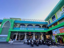 Masjid di Jogja yang Borong Sayur Petani Akan Beli Lagi 10 Ton Pekan Ini