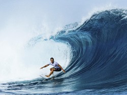 Ini Ombak Tertinggi yang Pernah Tercatat Sejarah, Tingginya sampai 30 Meter