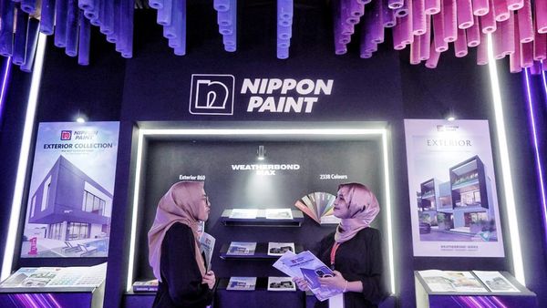 Melihat Instalasi Weatherbond Series Techsperience