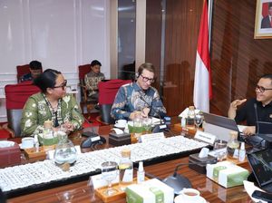 MenPAN-RB Temui Perwakilan Bill and Melinda Gates Foundation, Bahas Apa?