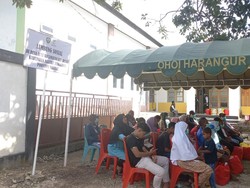 Mensos Risma Bikin Lumbung Sosial di Pulau Kei Besar demi Cegah Kusta