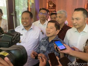Kenang Sosok Hamzah Haz, Suharso: Beliau Guru dan Senior Saya Kenang Sosok Hamzah Haz, Suharso: Beliau Guru dan Senior Saya