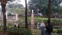 Modal Kopi dan Gorengan, Bisa Nongkrong Santai Nikmati Taman Kota
