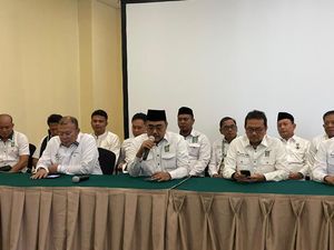 Hasil Mukernas PKB: Minta Pemerintah Cegah PHK Massal dan Tangani Judol Hasil Mukernas PKB: Minta Pemerintah Cegah PHK Massal dan Tangani Judol