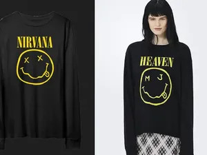 5 Tahun Berseteru Soal Logo Smiley, Nirvana dan Marc Jacobs Akhirnya Damai