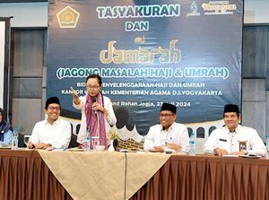 Operasional Haji 2024 Selesai, Komisi VIII DPR RI Puji Layanan Kemenag Operasional Haji 2024 Selesai, Komisi VIII DPR RI Puji Layanan Kemenag