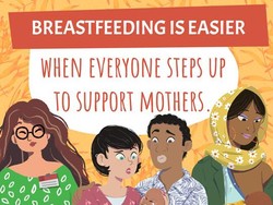 Pekan ASI Sedunia 1-7 Agustus 2024: Tema hingga Pesan Utama WHO