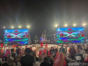 Kemenparekraf Apresiasi F8 Makassar Eksis Masuk Top KEN 2024: Semakin Baik Kemenparekraf Apresiasi F8 Makassar Eksis Masuk Top KEN 2024: Semakin Baik