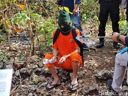 Subarjo Pembunuh Rajinah Disidang Besok, JPU Siapkan Pasal Pembunuhan Berencana