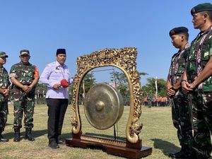 Sekda Klaten Sebut TMMD Reguler Ke-121 Jadi Ajang Sinergi TNI-Masyarakat Sekda Klaten Sebut TMMD Reguler Ke-121 Jadi Ajang Sinergi TNI-Masyarakat