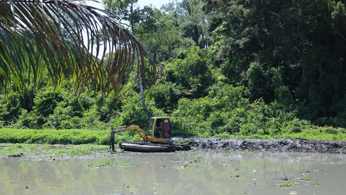 Antisipasi Banjir