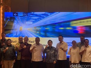SBDJ Ungkap Alasan Perpanjangan Rute Bali Urban Rail hingga Tanah Lot SBDJ Ungkap Alasan Perpanjangan Rute Bali Urban Rail hingga Tanah Lot