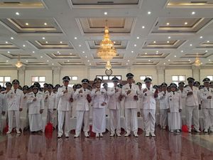 Masa Jabatan 377 Kades di Klaten Diperpanjang, Bupati Wanti-wanti Hal Ini