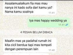 Fakta Nyesek Perawat Gagal Nikah Telanjur Cicil Rumah Bareng Eks Kekasih