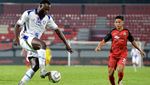 Persija Jakarta Vs Arema FC Berakhir Imbang