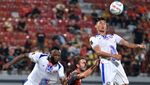 Persija Jakarta Vs Arema FC Berakhir Imbang