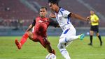 Persija Jakarta Vs Arema FC Berakhir Imbang