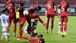 Persija Jakarta Vs Arema FC Berakhir Imbang