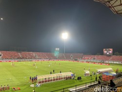 Piala Presiden 2024: Persija Jakarta vs Arema FC Imbang 2-2