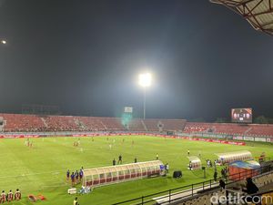 Piala Presiden 2024: Persija Jakarta vs Arema FC Imbang 2-2 Piala Presiden 2024: Persija Jakarta vs Arema FC Imbang 2-2