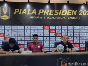 Persis Solo Nothing to Lose Hadapi Persib Bandung