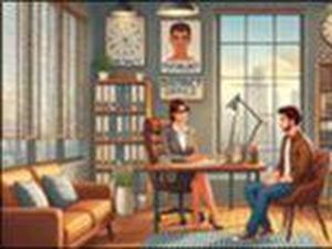 Video: Bahas Psychological Safety,  Pakar Sebut Hindari Selalu  Menyalahkan Karyawan