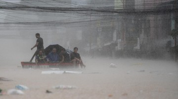 Waspada! Gelombang Topan Silih Berganti Hantam Filipina: Siapkan Perjalanan Anda!